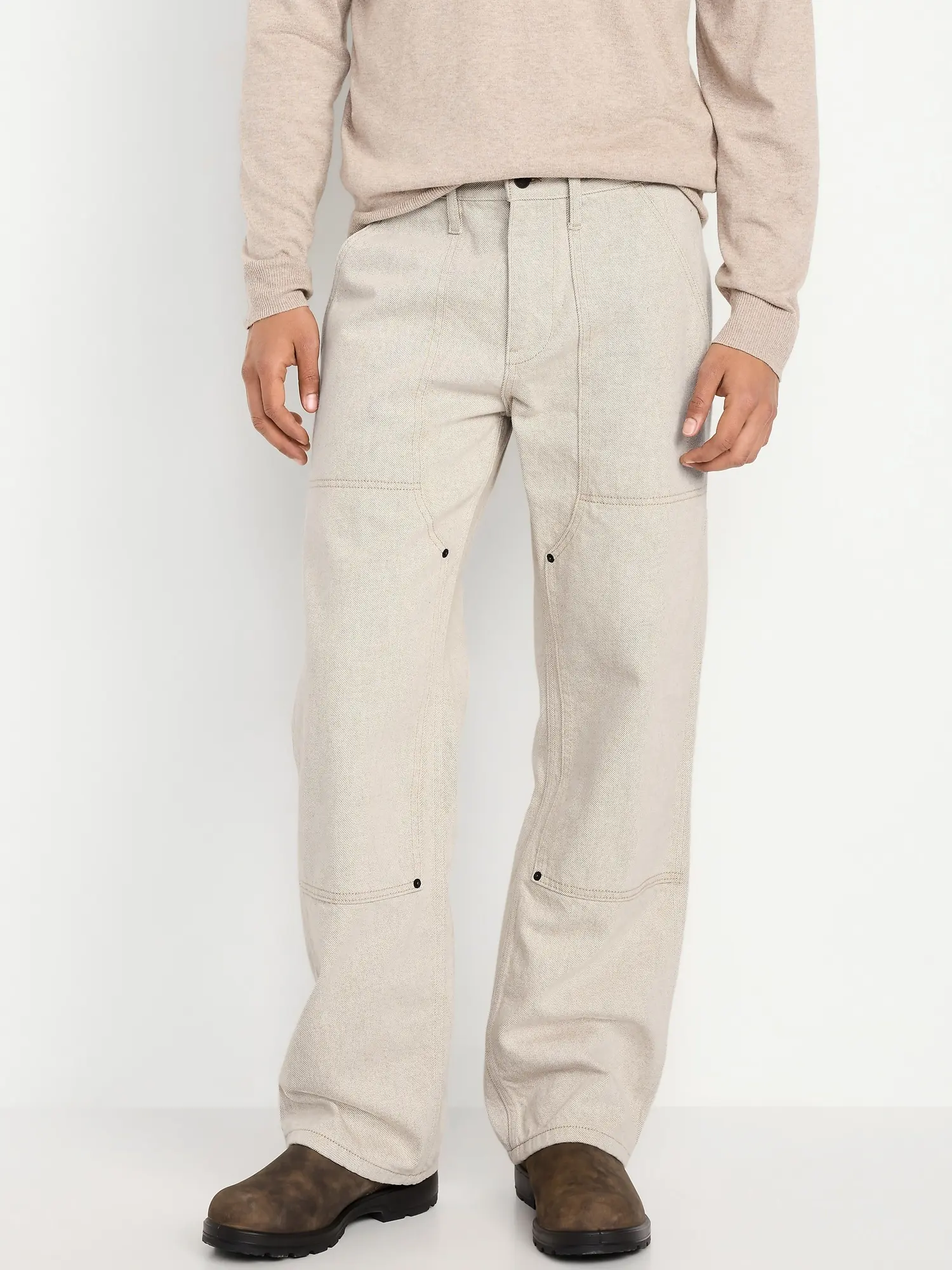 【Stock Up Deals】Men's 90's Baggy Carpenter Jeans