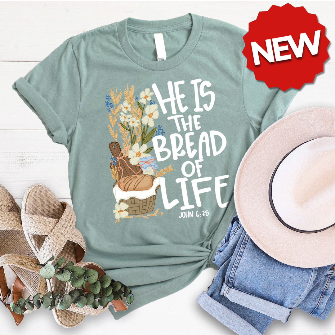 He is the Bread Tee