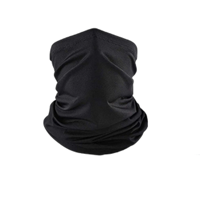 Breathable Face Mask & Neck Cover for Men & Women