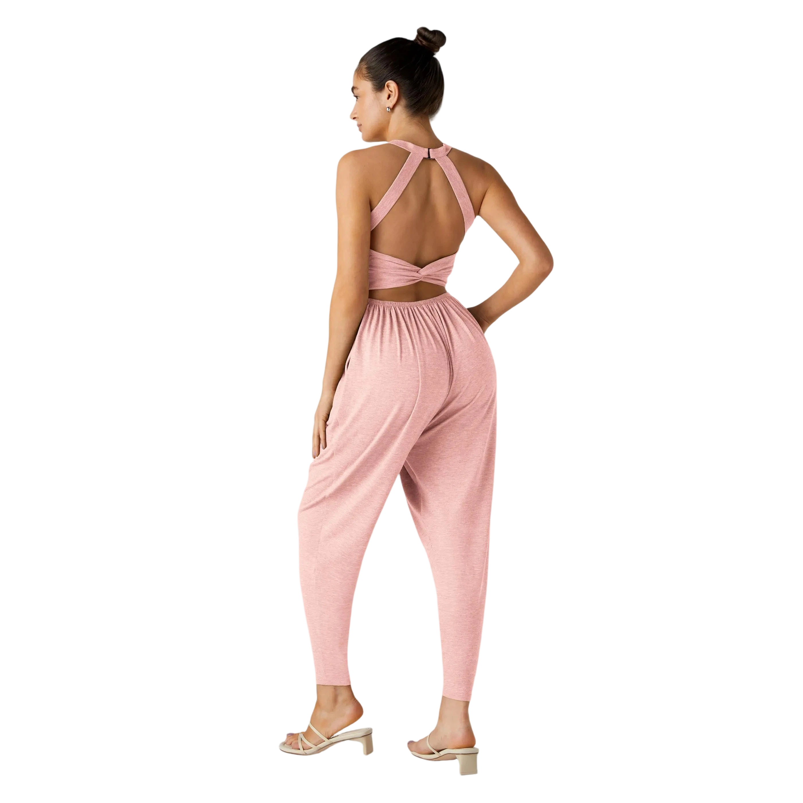 📐📐📐Women's Sleeveless Jumpsuit