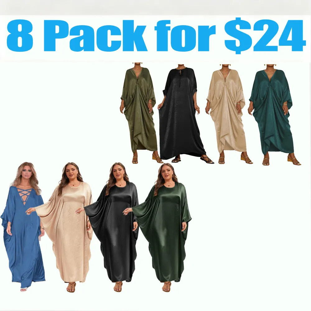 Women Plus Size Dresses