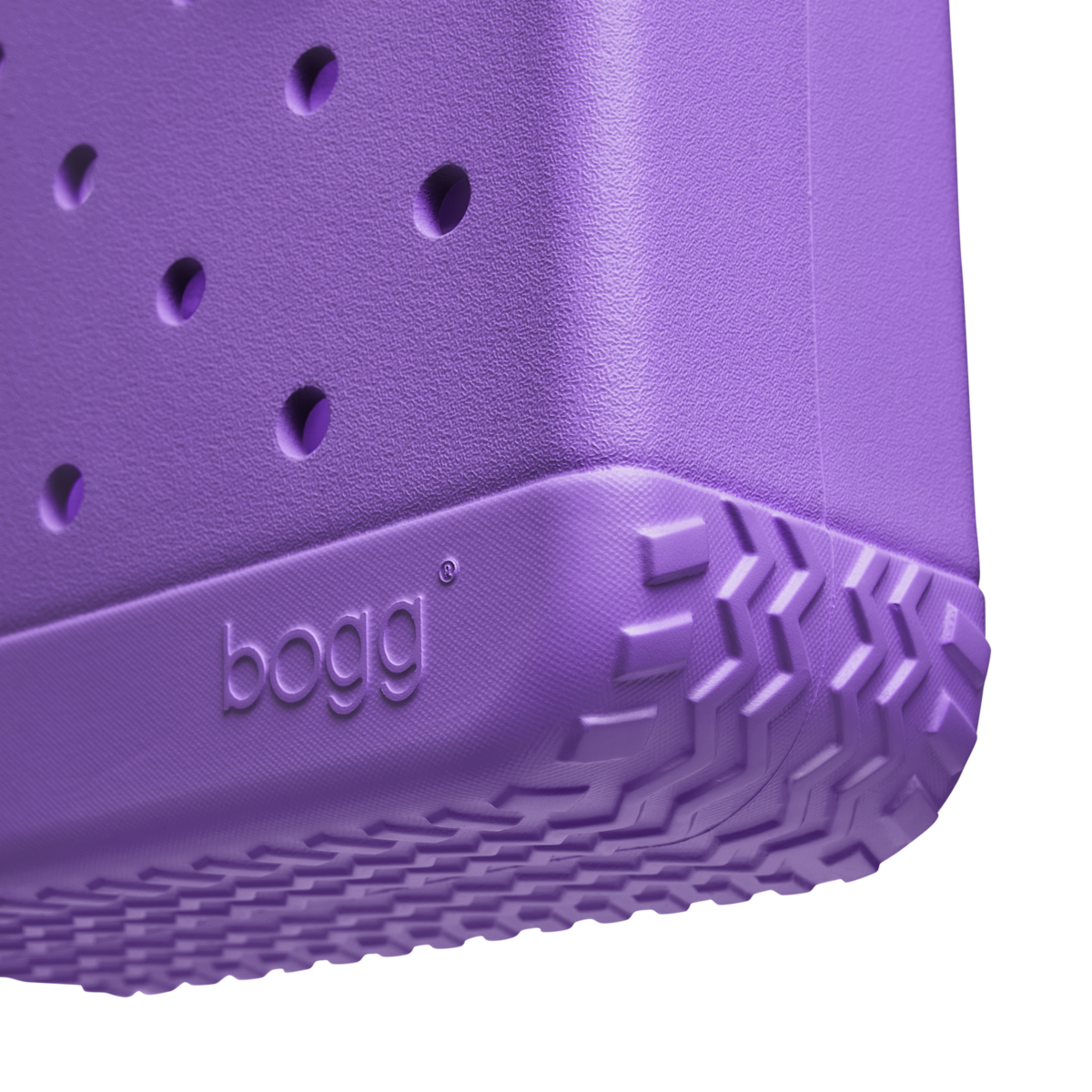 Bitty Bogg Bag - Houston We Have a Purple