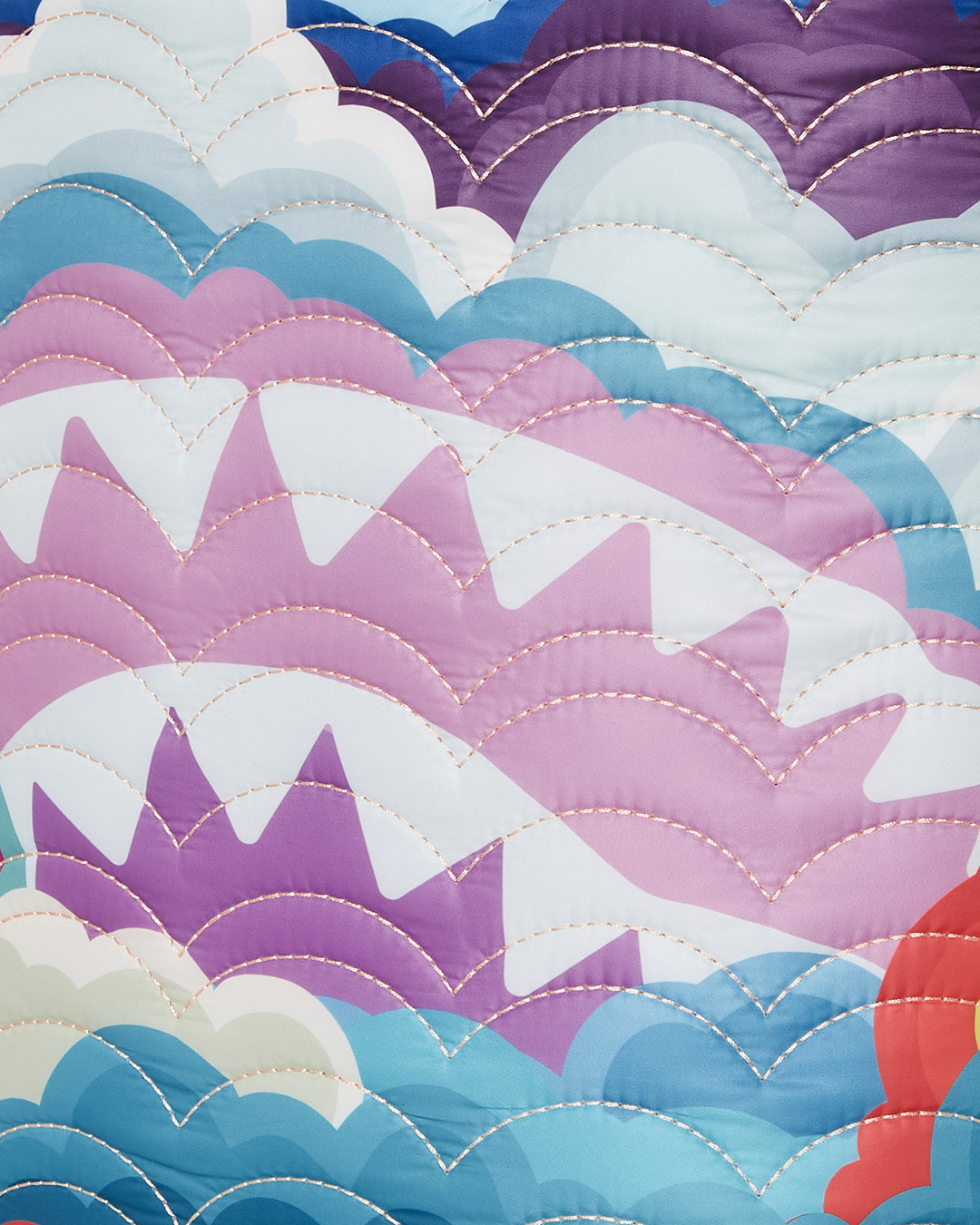 SWIMMIN IN A DAYDREAM DLXS BACKPACK