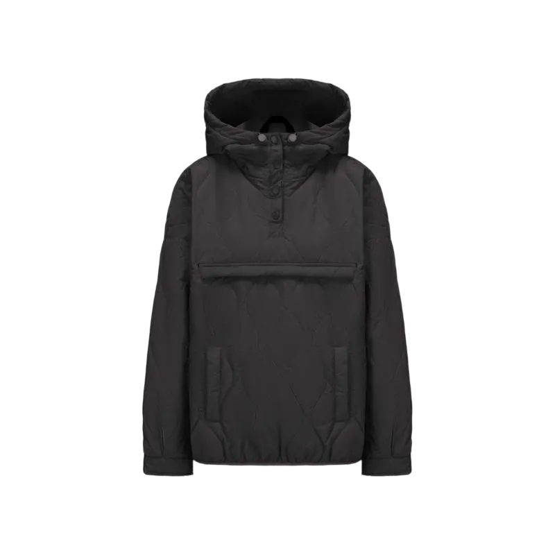 Women’s Lightweight Packable Puffer Hoodie – Warm, Water-Repellent & Machine Washable