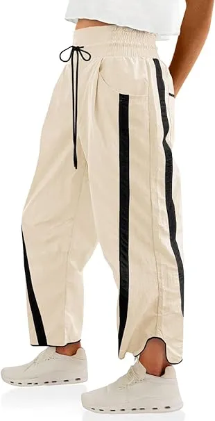 Women's Baggy Wide Leg Pants