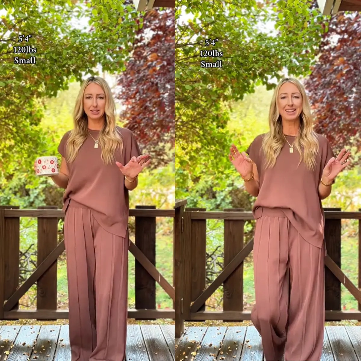 Lounge Sets for Women Two Piece Outfits Knit Cap Sleeve Tops Wide Leg Pleated Pants Casual Dressy Sweater Sets