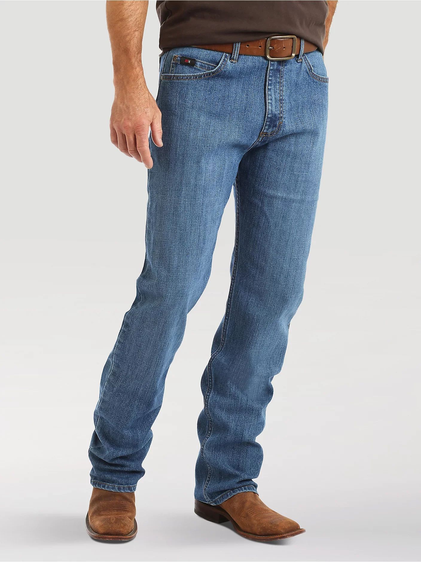 🔰 Almost Gone-Men's 13Mwz Cowboy Cut® Jeans