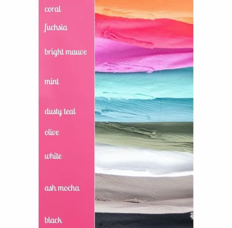 Boho Gauze V-Neck Babydoll Top – Soft Raw Edge Short Sleeve