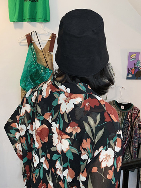 Minority Bucket Shape Hats