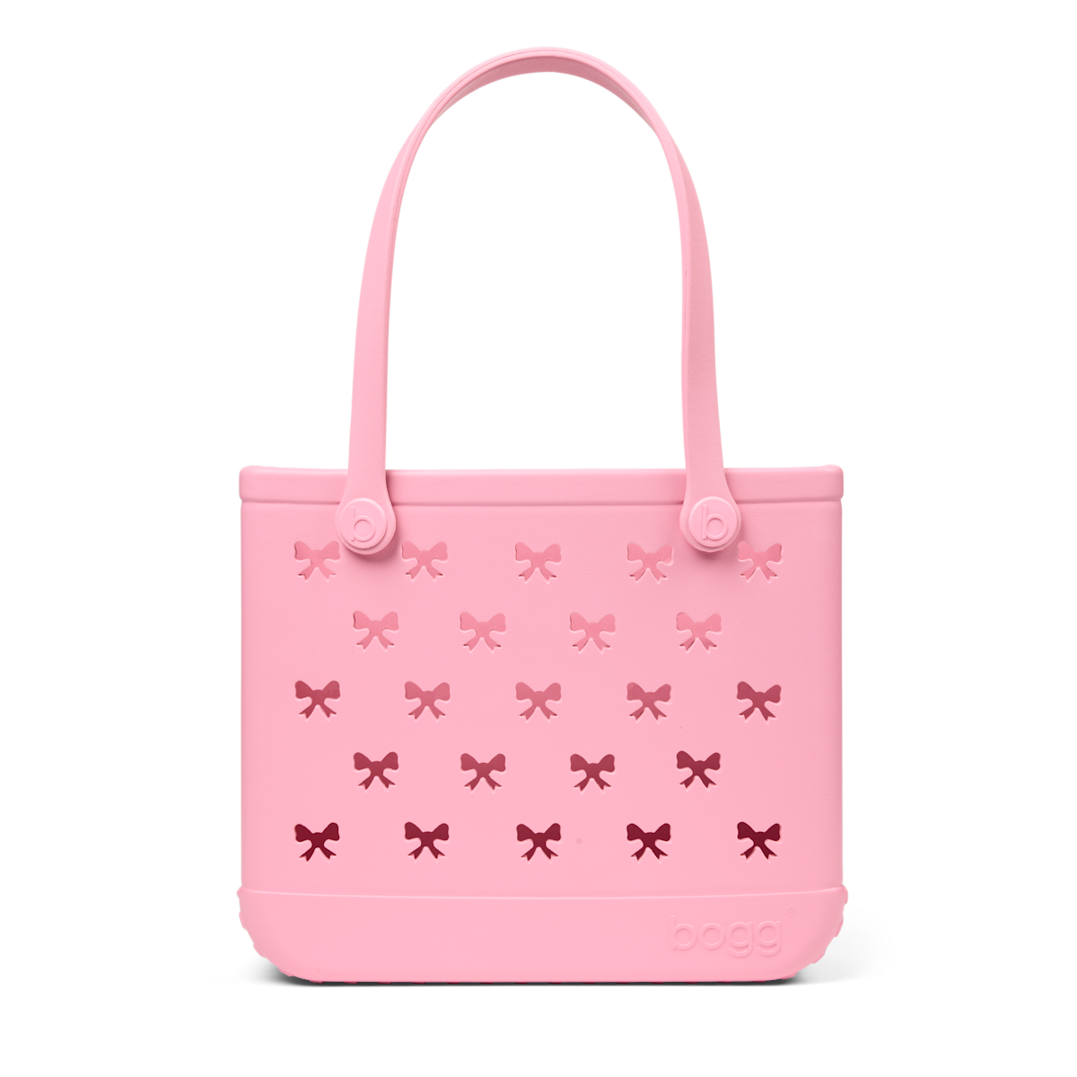 Baby Bogg Bag - Bubblegum Bows