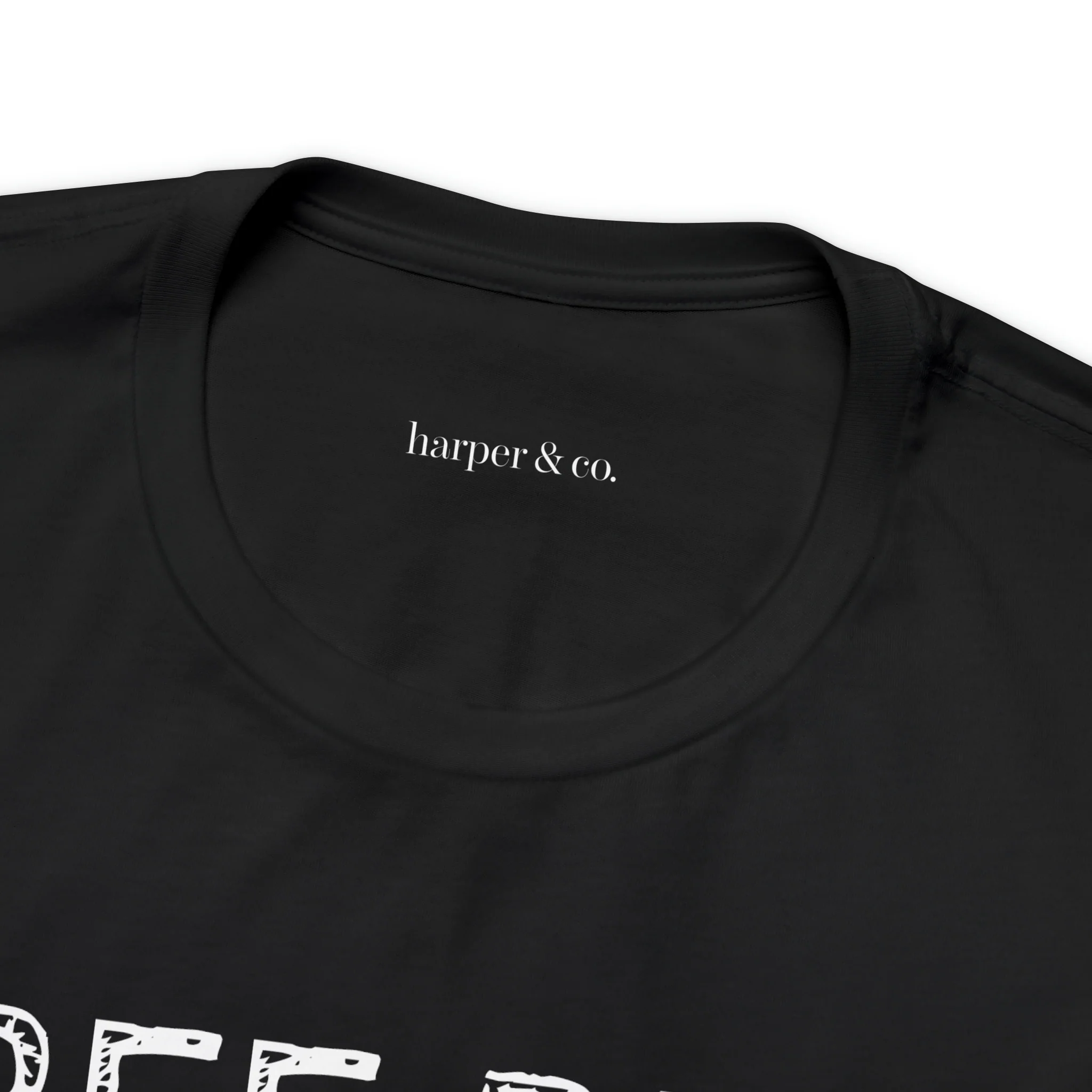 Free Beer Unisex Jersey Short Sleeve Tee