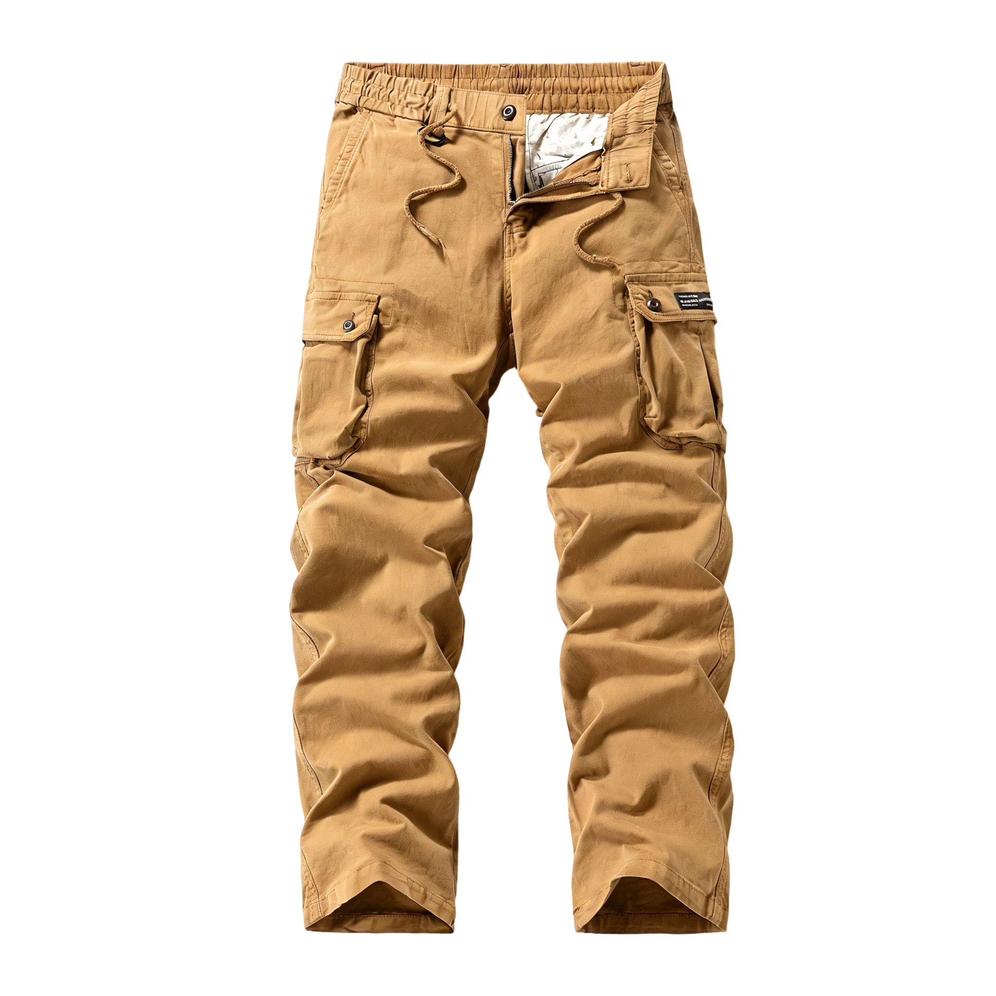 Limited-Time Clearance! 🛍️ Washed Vintage Loose Tapered Work Pants