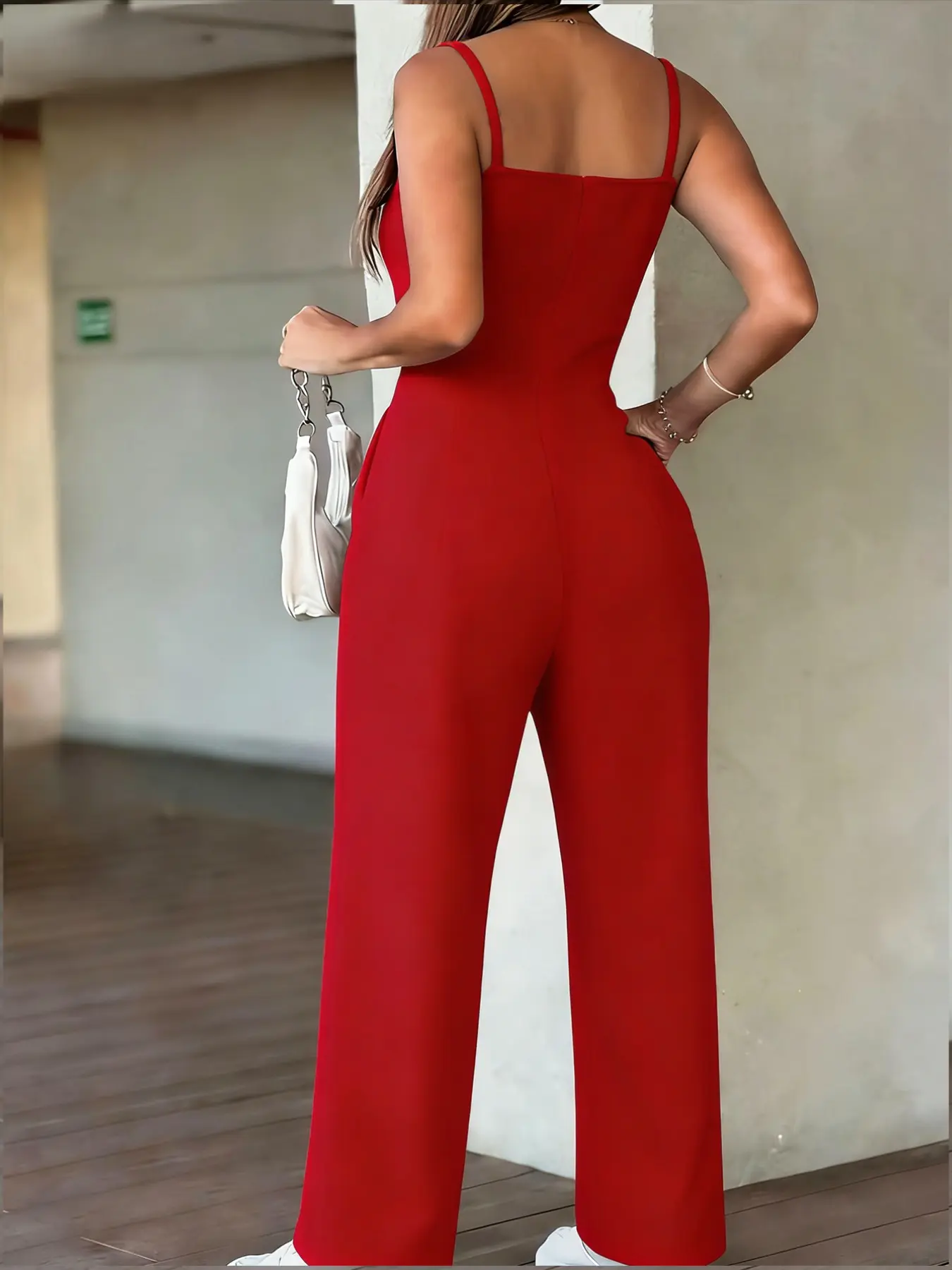 New Spring Autumn Women's Overalls