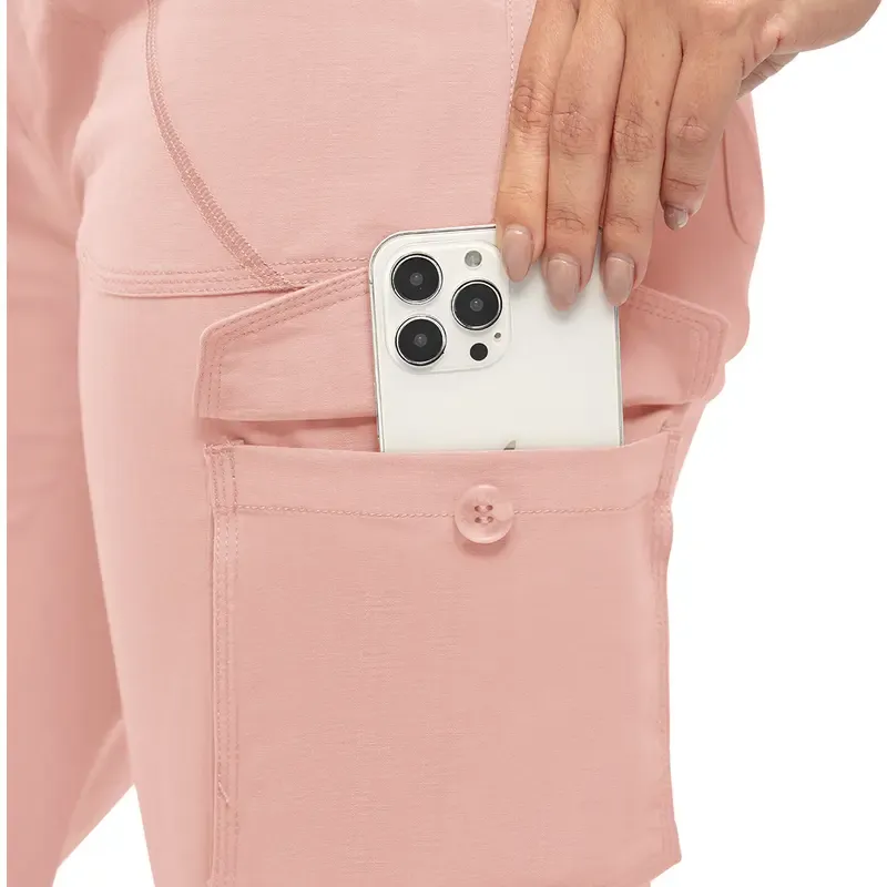 Women's Cargo Pants Plus Size