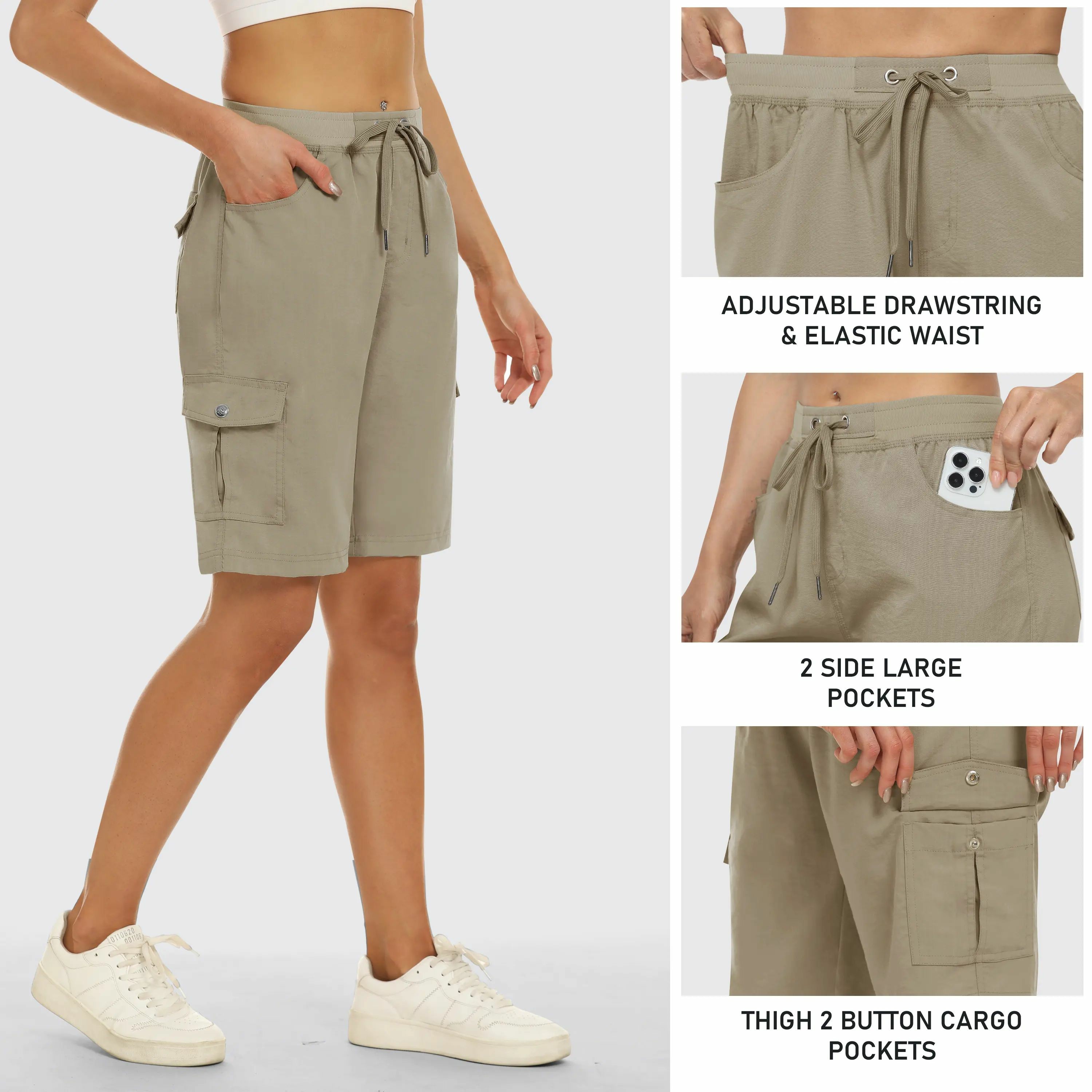 Women's lightweight quick-drying outdoor shorts