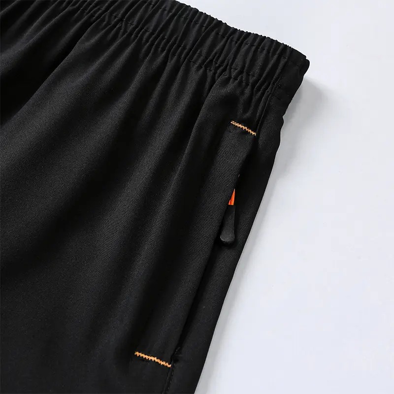 🔥Men's zipper pocket shorts