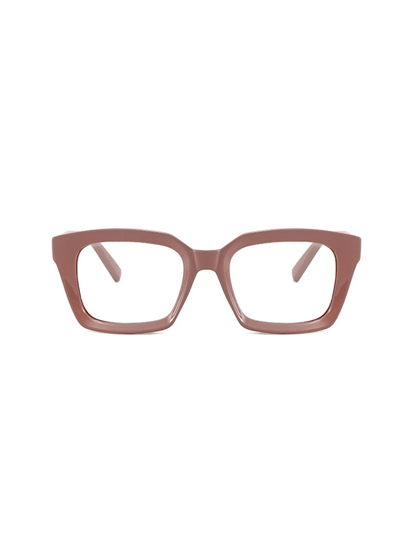 Geometric Glasses & Goggles