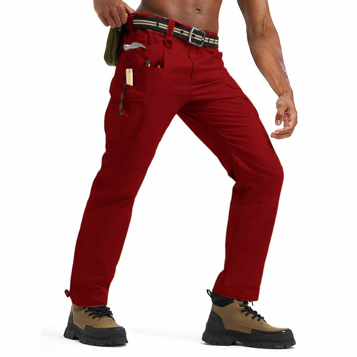 🔥FREE SHIPPING!Men’s Tactical Cargo Work Pants