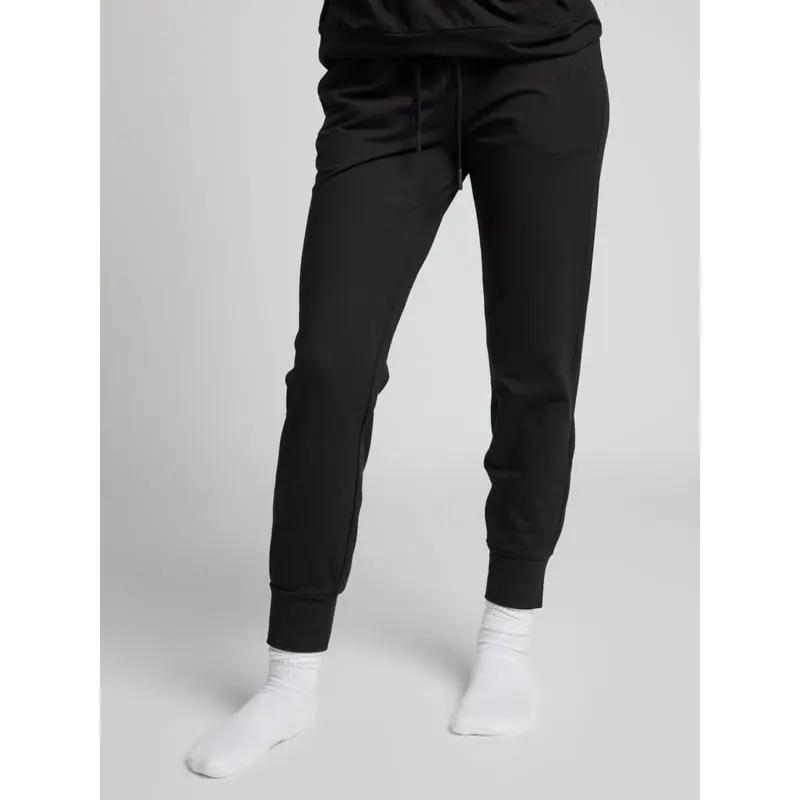 Lightweight Brushed Jersey Jogger Pants