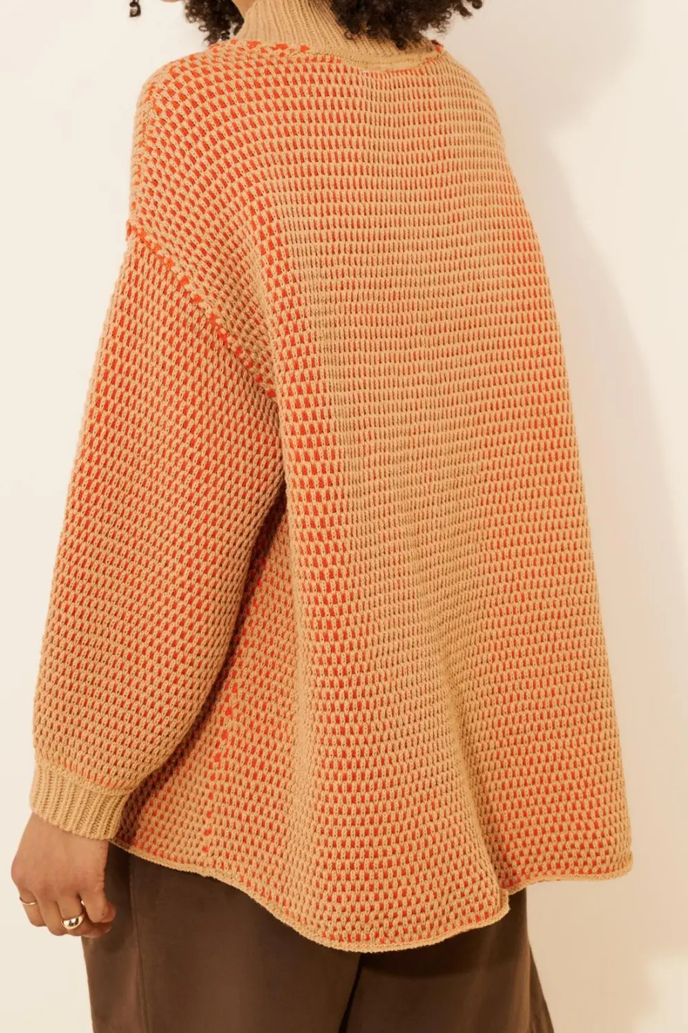 Casual Oversized Sweater