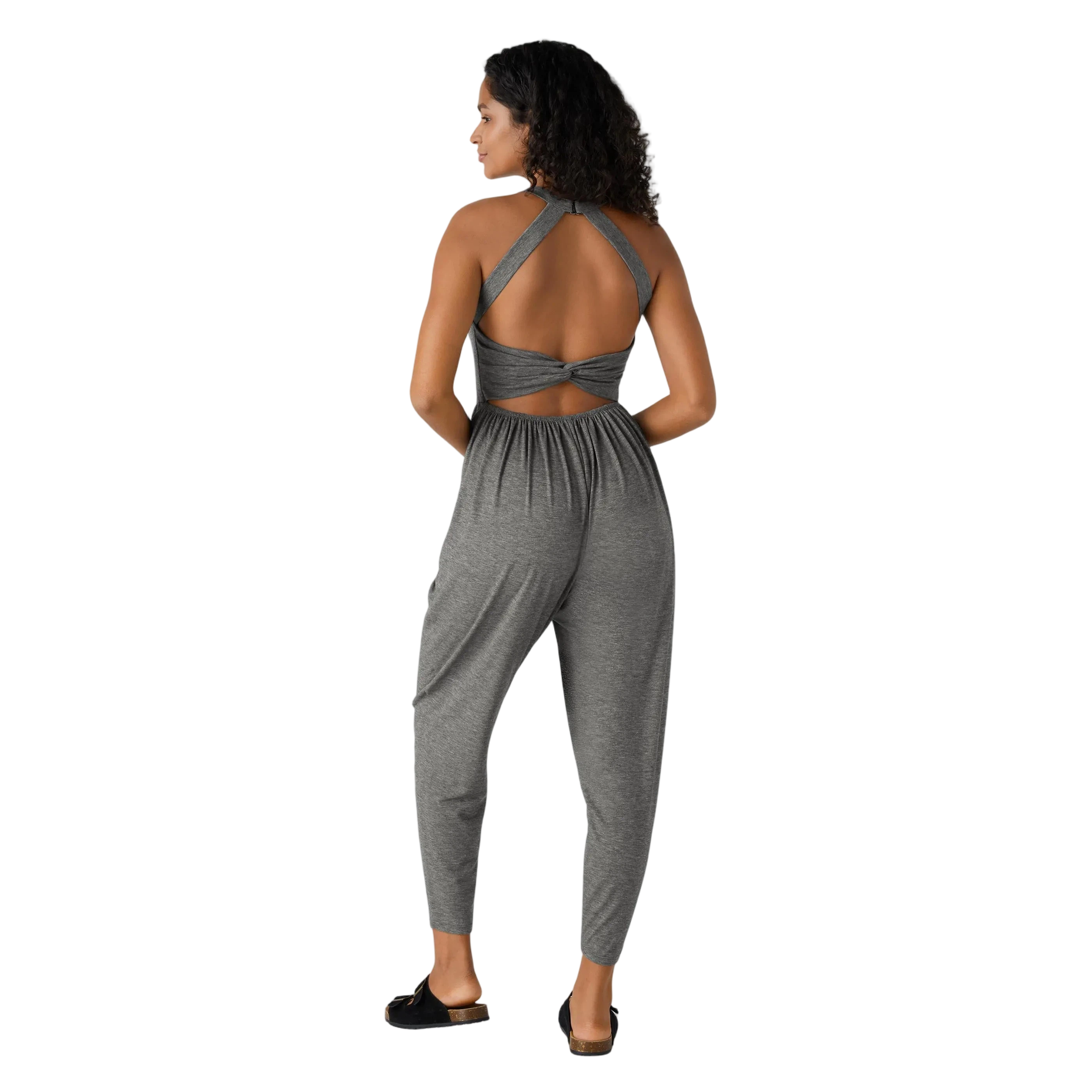 📐📐📐Women's Sleeveless Jumpsuit