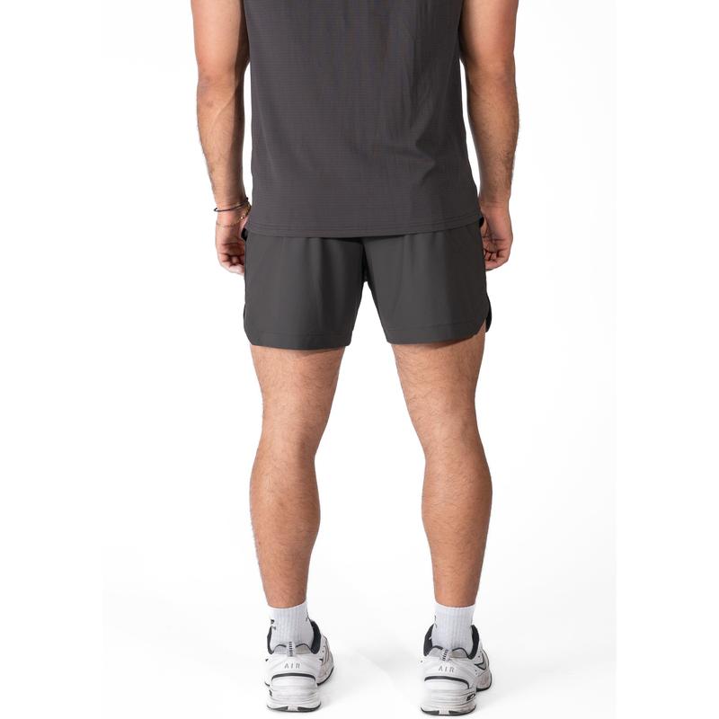 Men’s Hybrid 5″ Inseam Stretch Performance Shorts