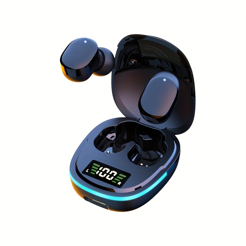 True Wireless Stereo Earbuds Gaming Hands-Free Earphones