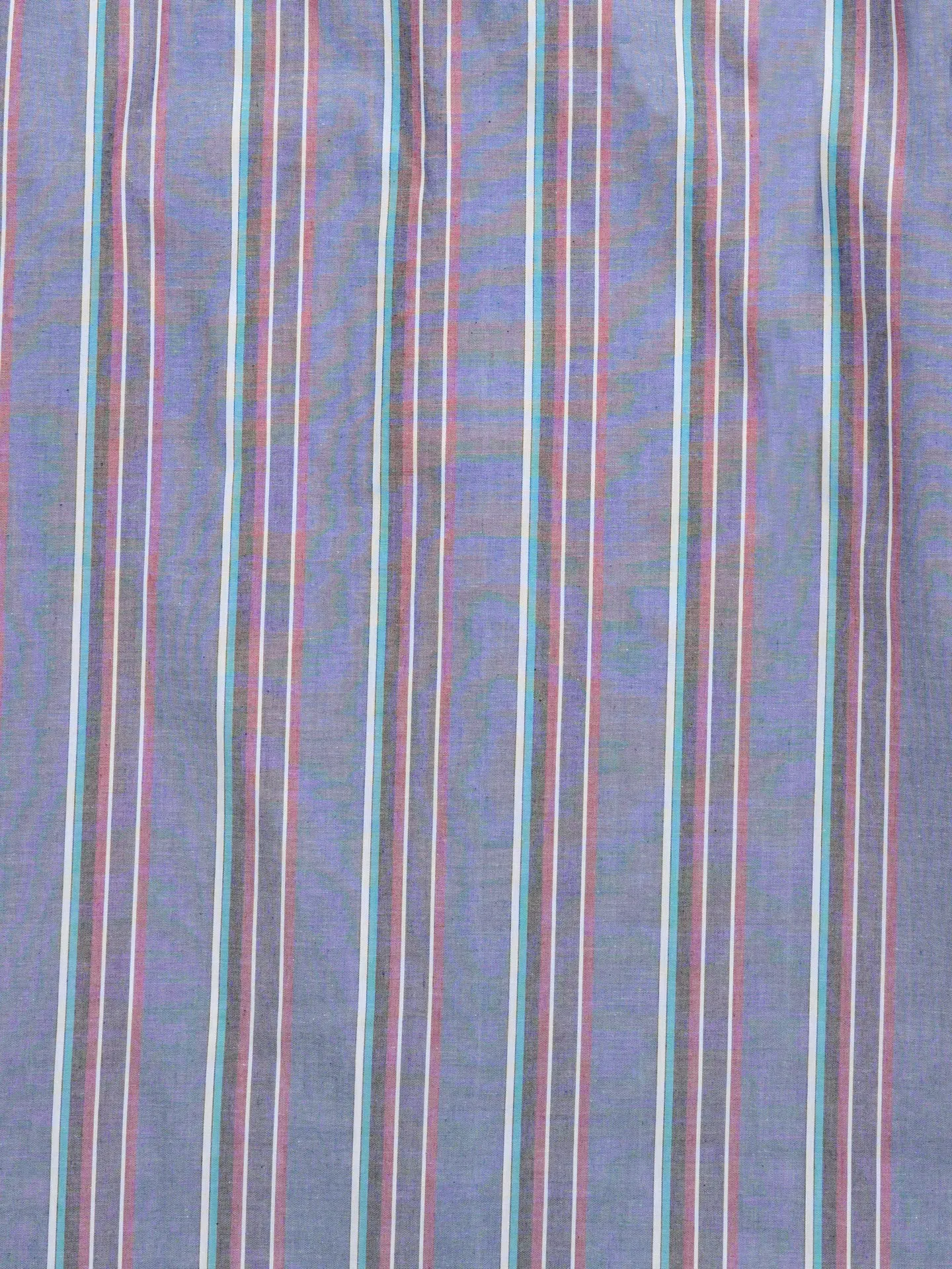 Men's Ely Cattleman Short Sleeve Stripe Western Snap Shirt