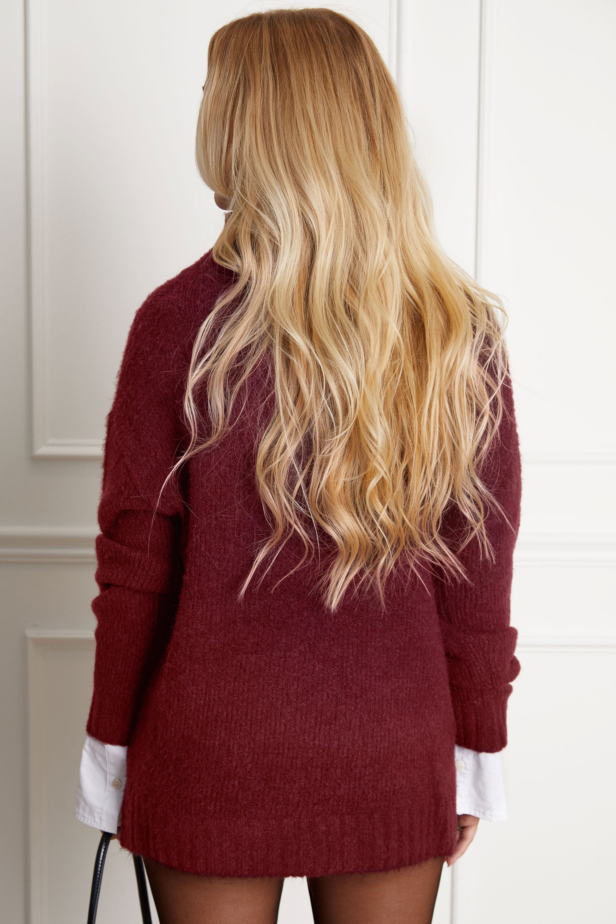 Timeless Oversized Sweater