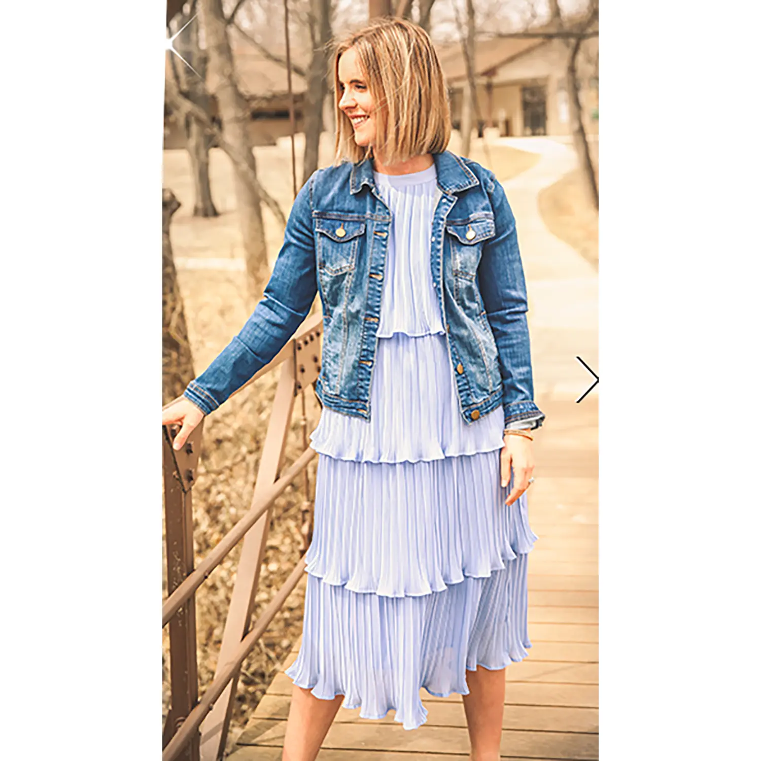 ✨Women's 2026 Summer Sleeveless Halter Neck Ruffle Tiered Layed Chiffon Flowy Swing Long Midi Dress