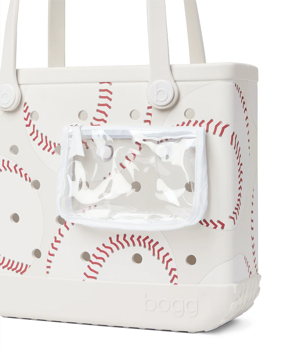 Small Tote Baby Bogg Bag - Rounding Third