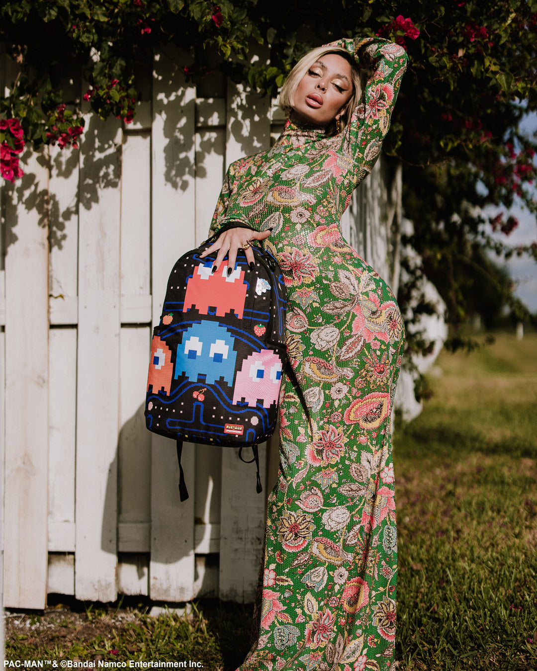 PACMAN GHOST GANG SHARMOUTH