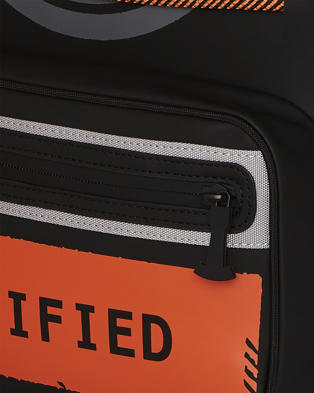 MISSION IMPOSSIBLE CERTIFIED IMPOSSIBLE BACKPACK