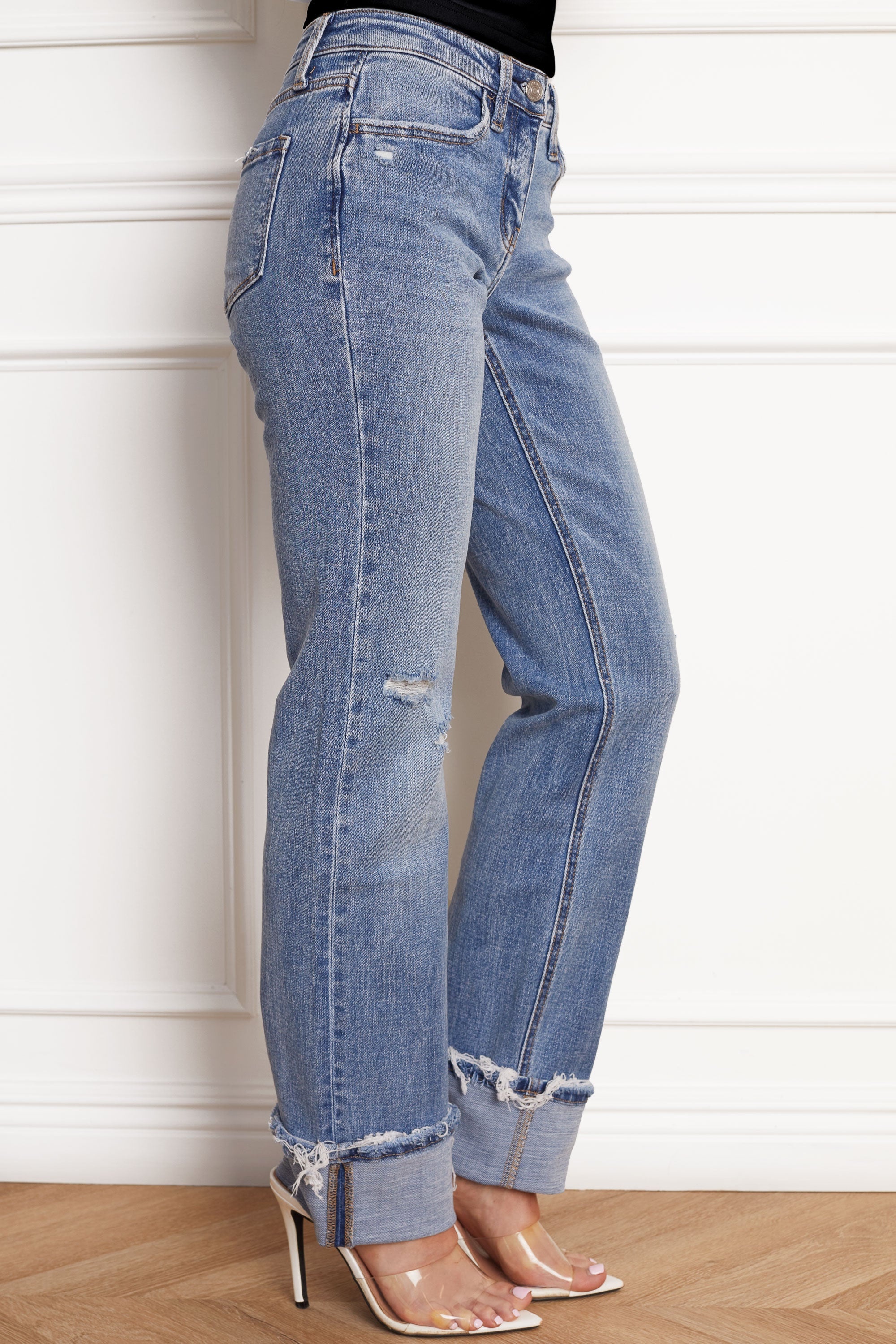 Studio Jeans Distressed