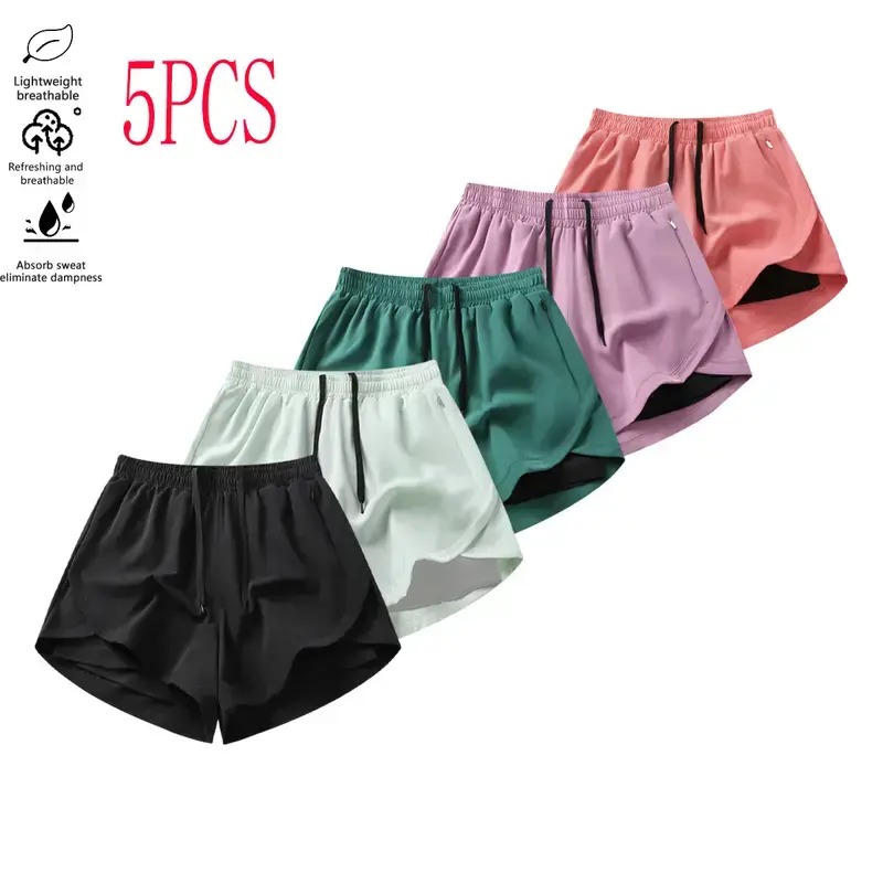 Women's Casual Athletic Summer Shorts