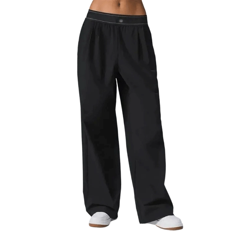 ✨✨ Women’s Wide-Leg Yoga Pants – Soft Stretch Casual Comfort