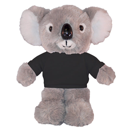 Soft Plush Koala with Tee 8inch