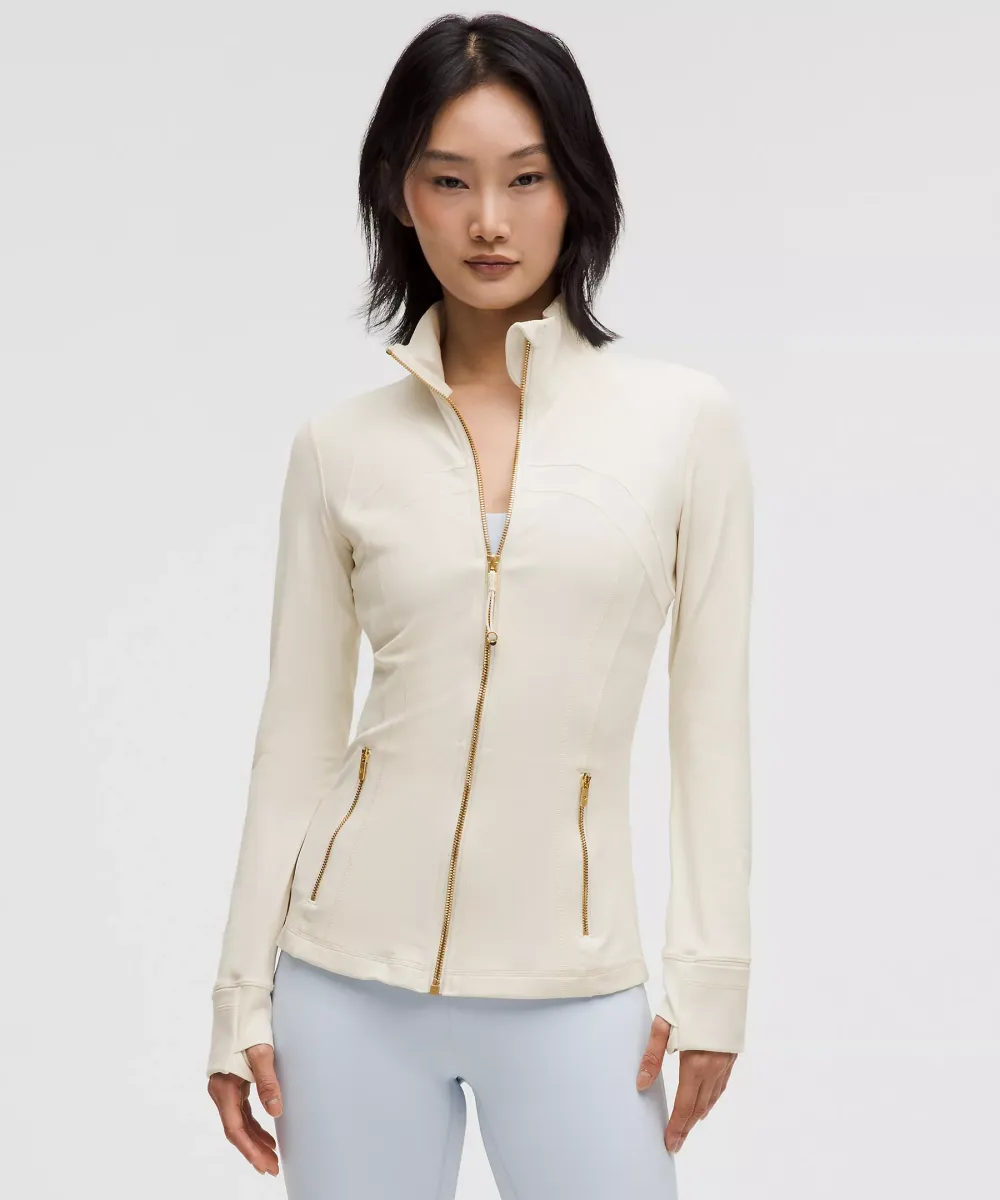 Yoga suit women's yoga jacket, sports stand up collar jacket, fitness slim fit and slimming top