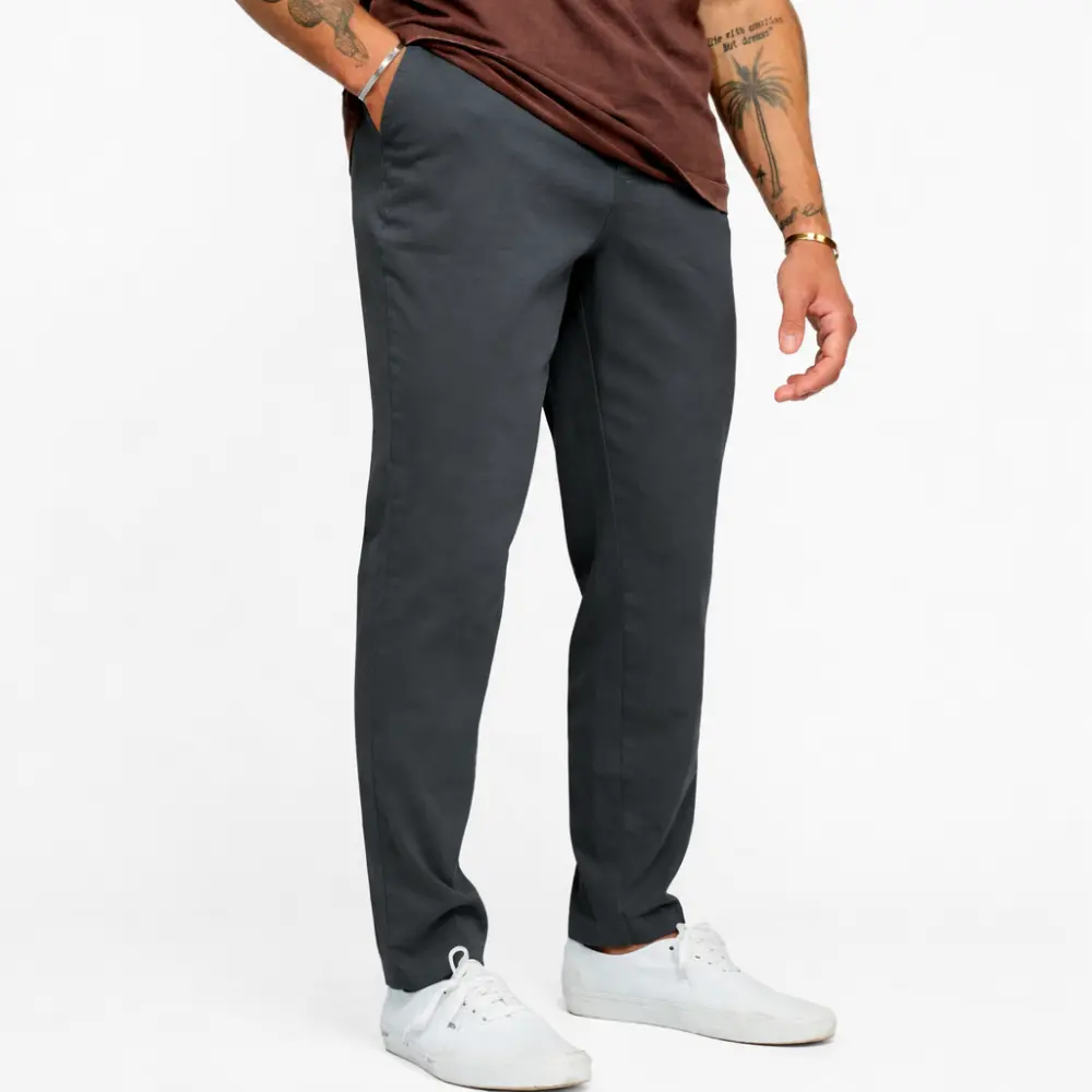 Men’s FlexStretch Slim Fit Chino Pants