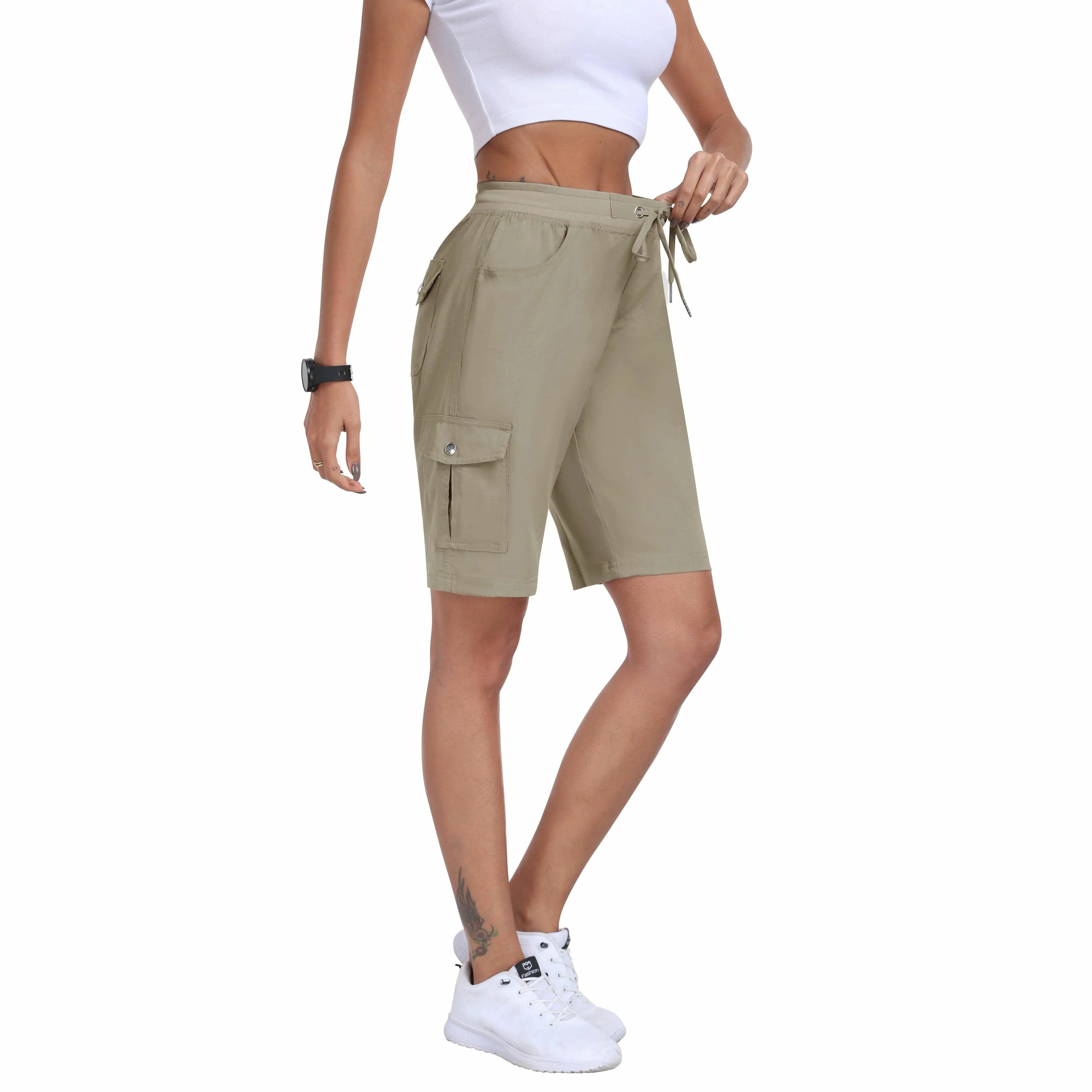 Women's lightweight quick-drying outdoor shorts