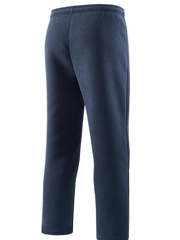 Men's Fleece Lined Casual Jogging Pants