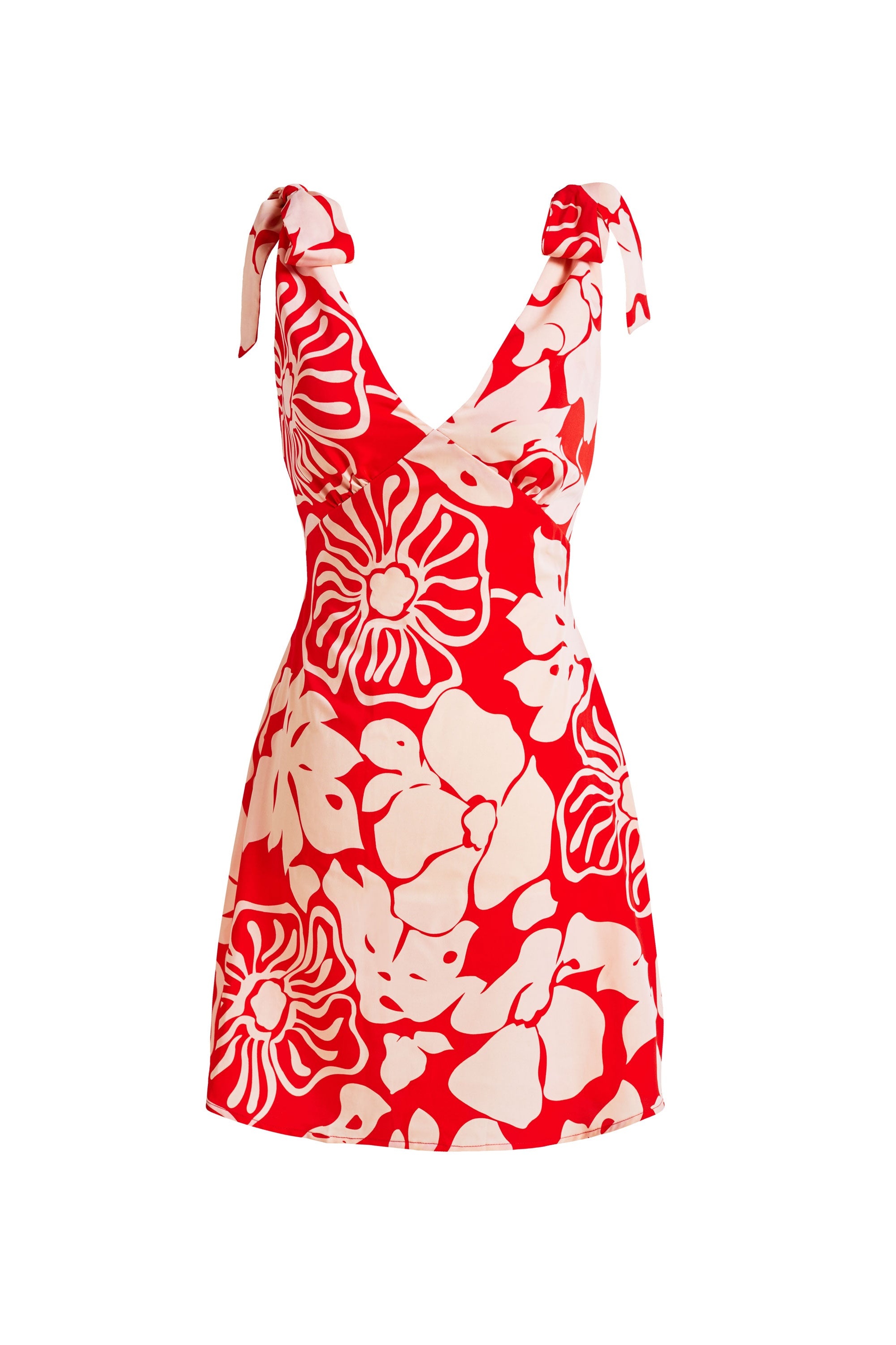 Signature Floral Dress