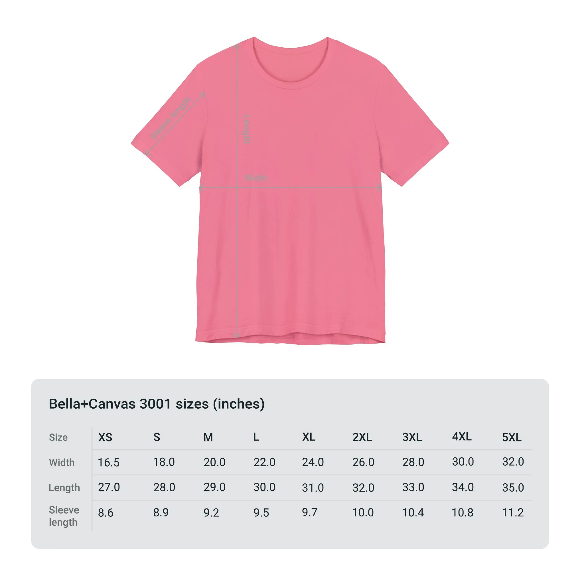 Farm Girl Bella Canvas Unisex Jersey T-Shirt - Multiple Colors