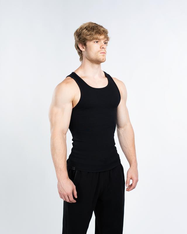 Men's vest Lifestyle Beater - TRUE TO SIZE