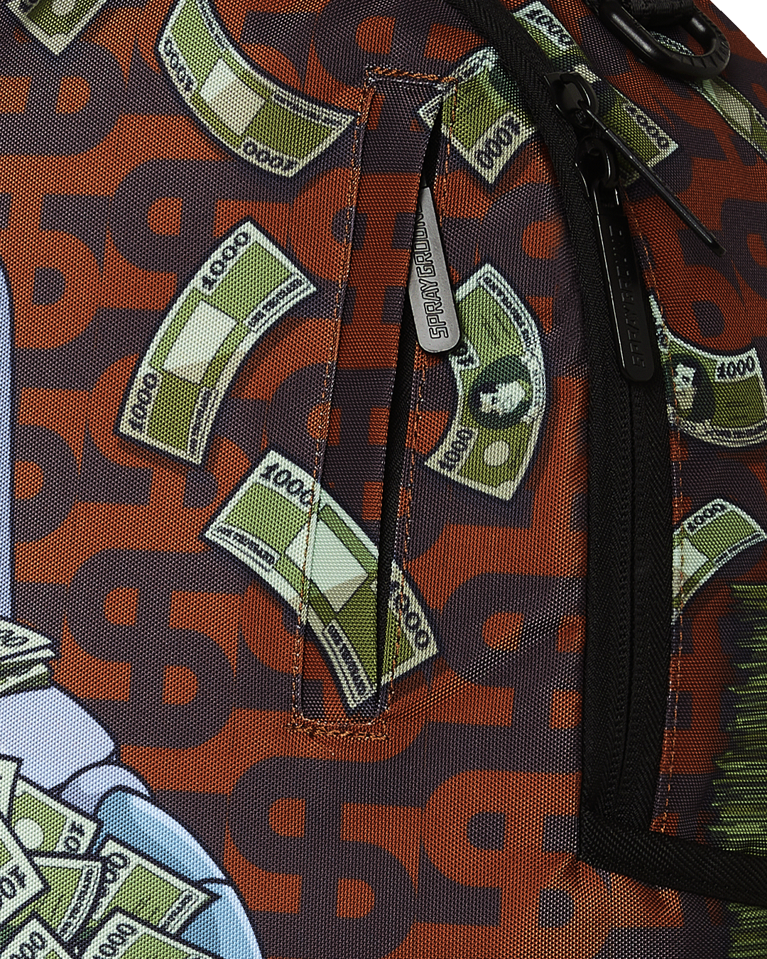 FUTURAMA CASH-IN BENDER BACKPACK
