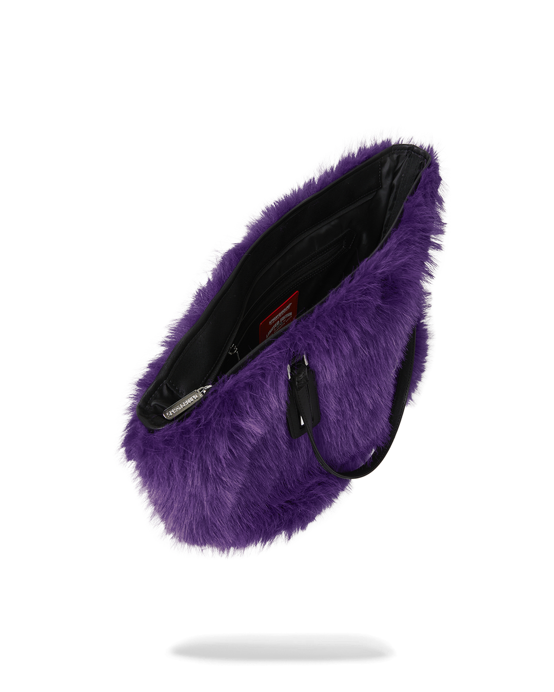 FURZILLA SHARK (PURP) TOTE