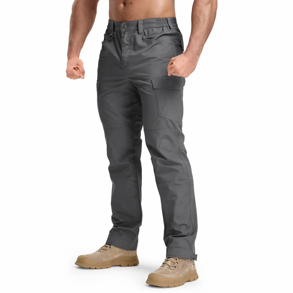 🔥FREE SHIPPING!Men’s Tactical Cargo Work Pants