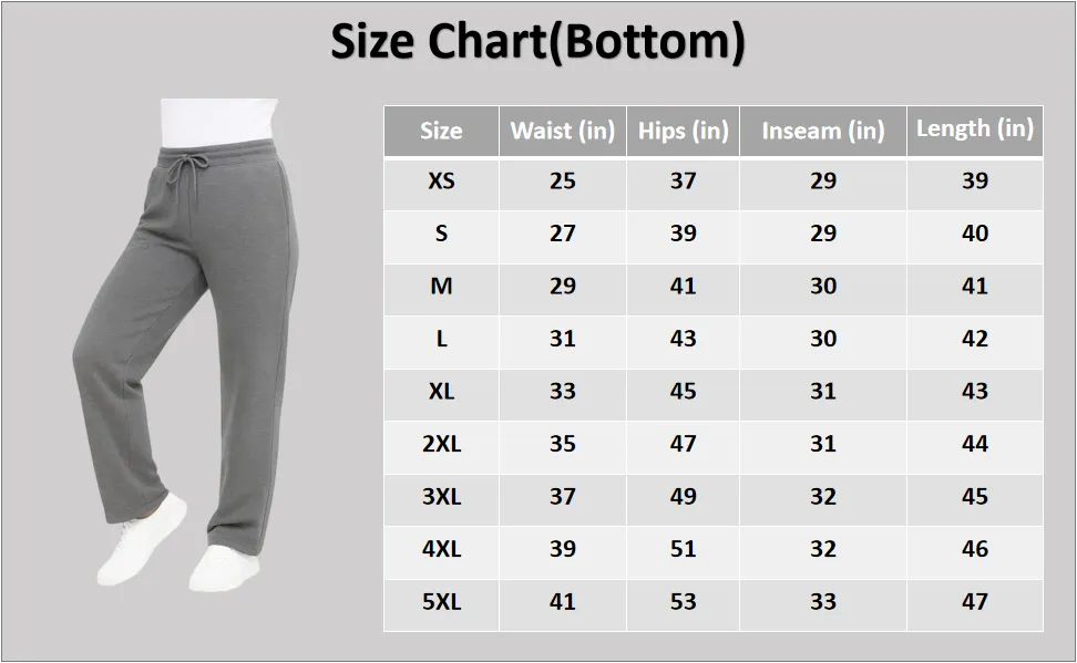 Women's 4-Pack Sweatpants