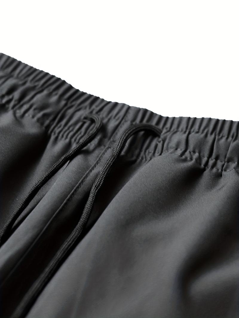 Women’s Lightweight Utility Cargo Pants – Zip Pocket Outdoor Trousers