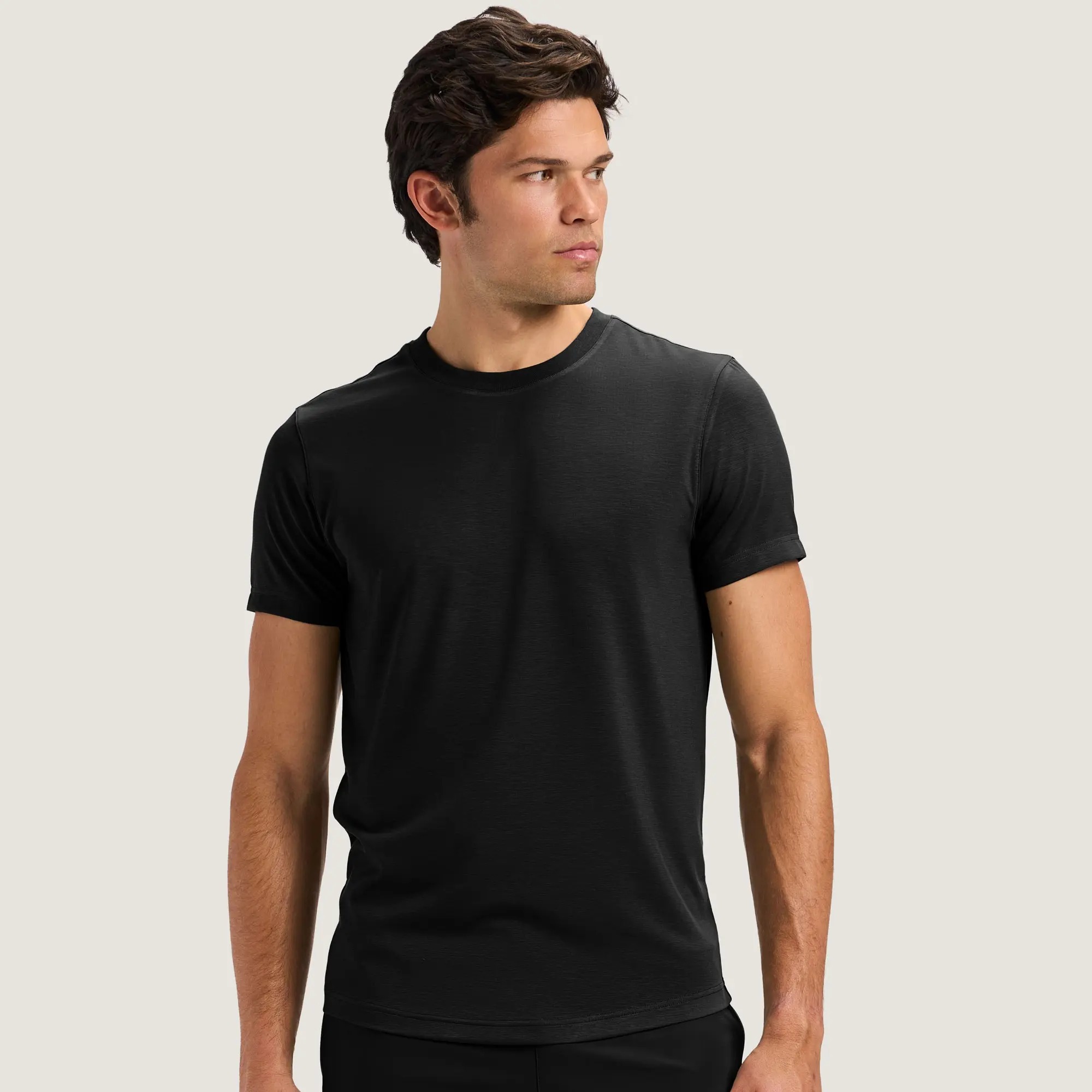 Men's Core Ultra-Soft Everyday Athletic Tee - Comfortable Workout & Casual Top